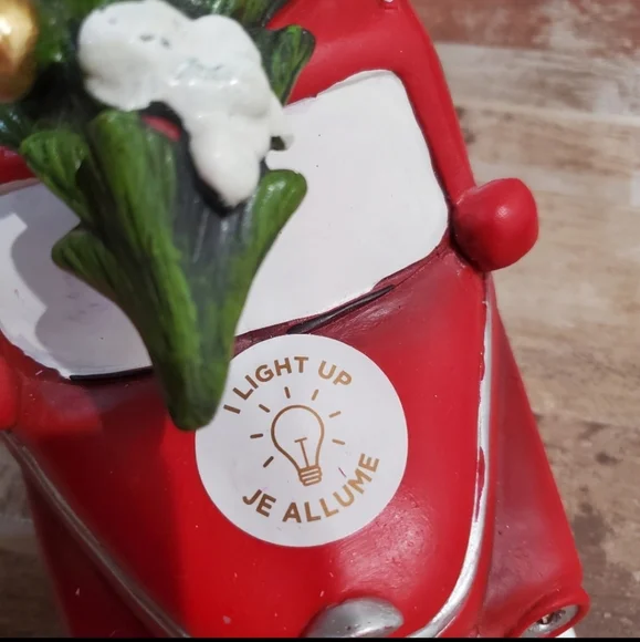 Vintage Holiday Car - Picture 5 of 8